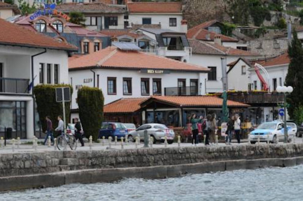 House Cun Hotel Ohrid Macedonia