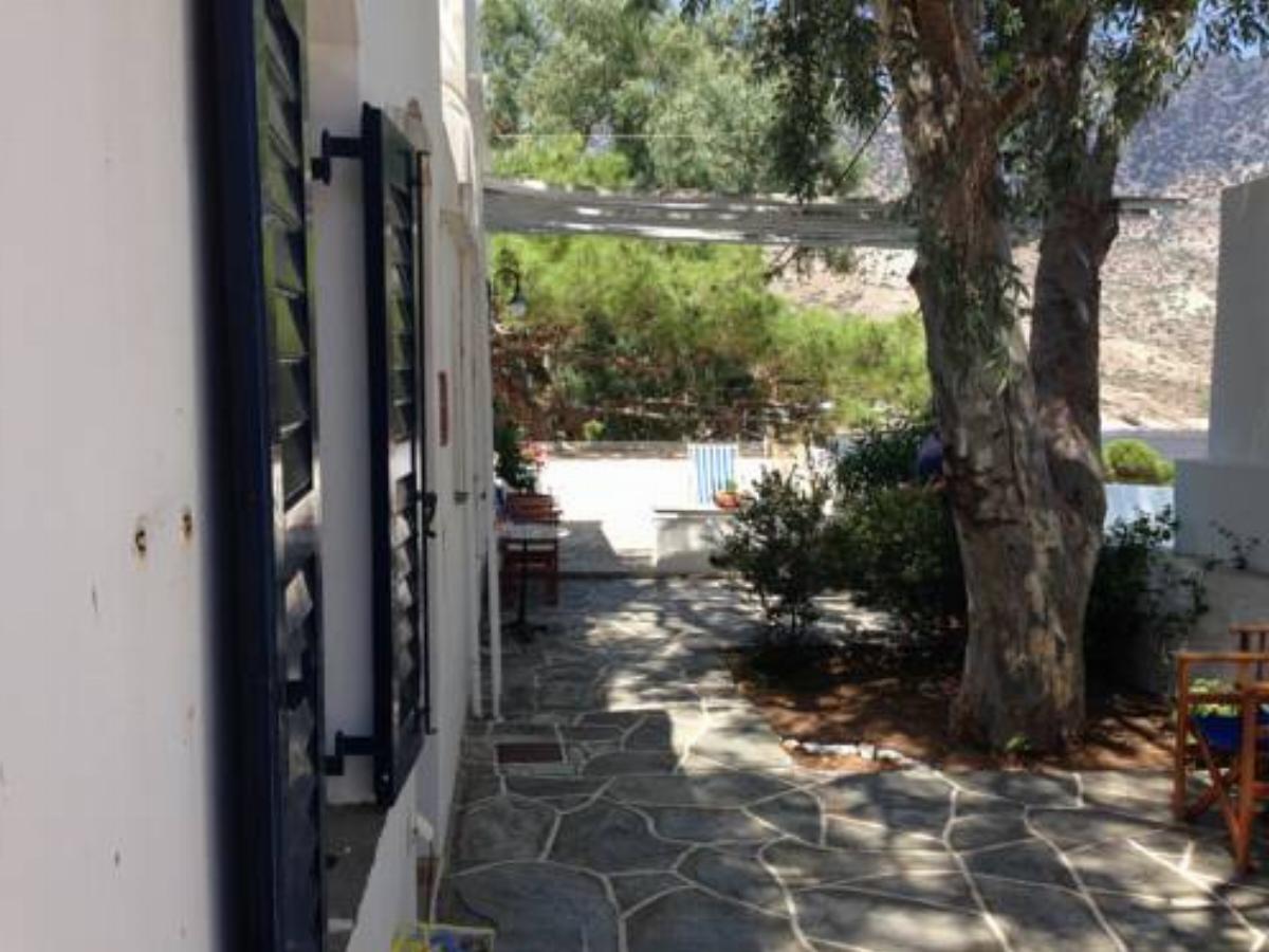 House in Kamares - Sifnos Hotel Cherronisos Greece