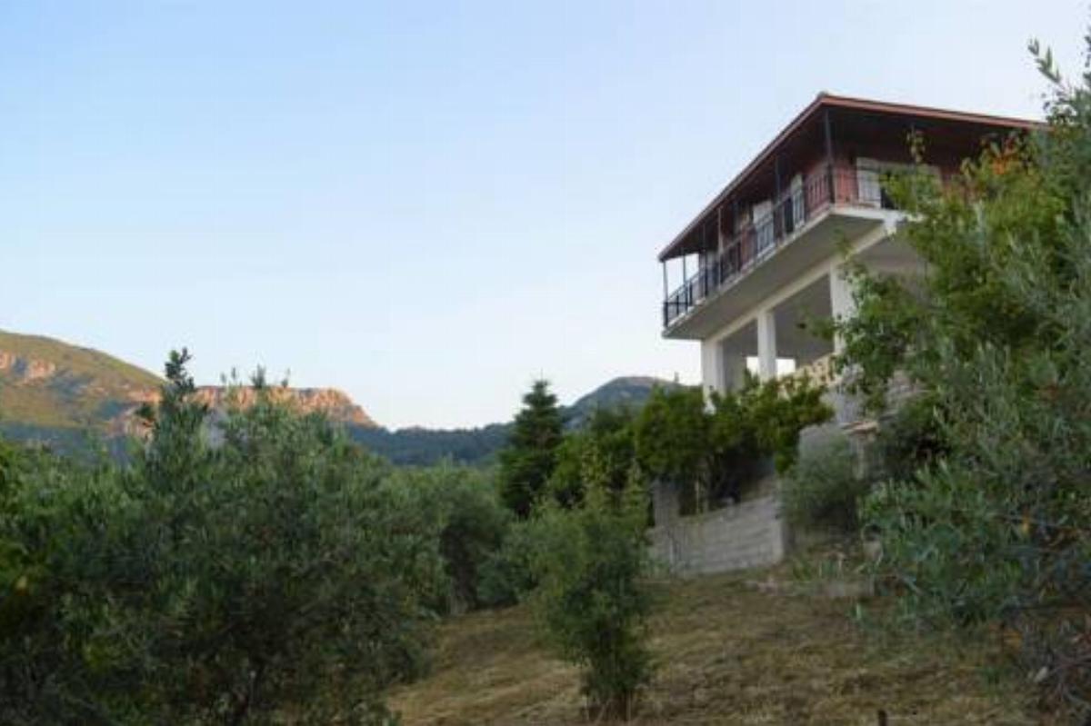 House in Zaloggo Hotel Kamarína Greece