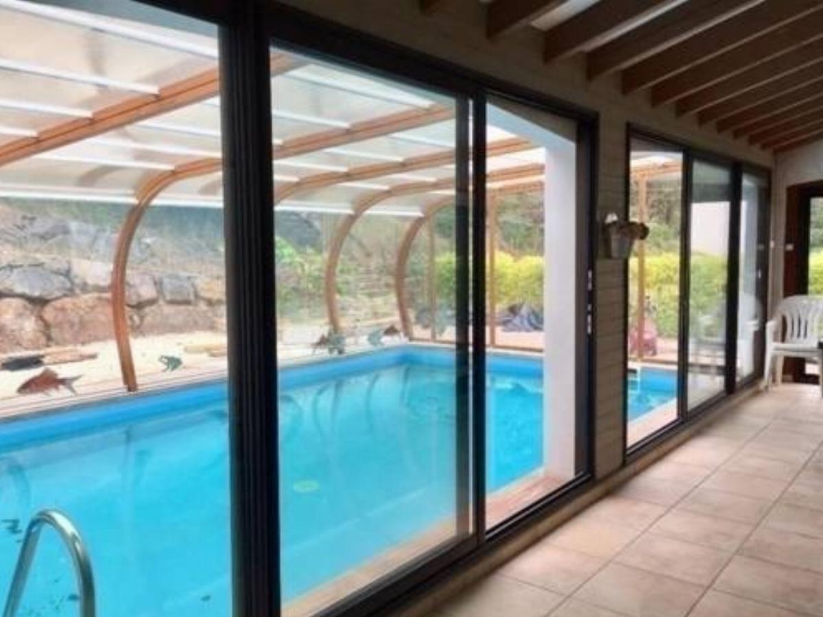 House Maison de vacances , avec piscine en plein coeur des conches! Hotel Longeville-sur-Mer France