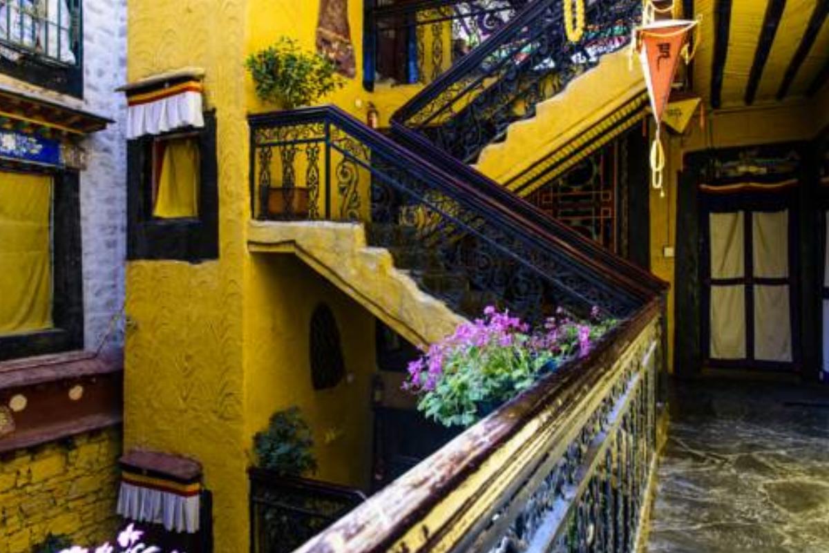 House Of Shambhala Hotel Lhasa China
