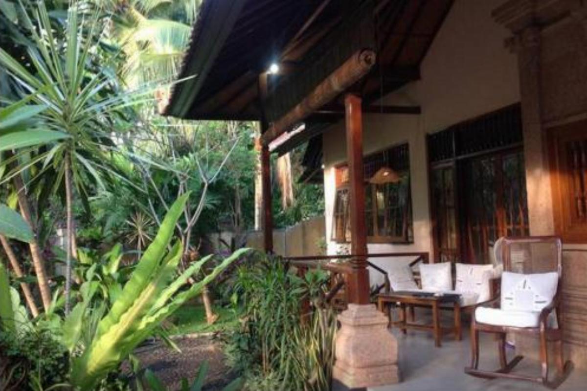House of Vera and Beautiful Garden Hotel Lovina Indonesia