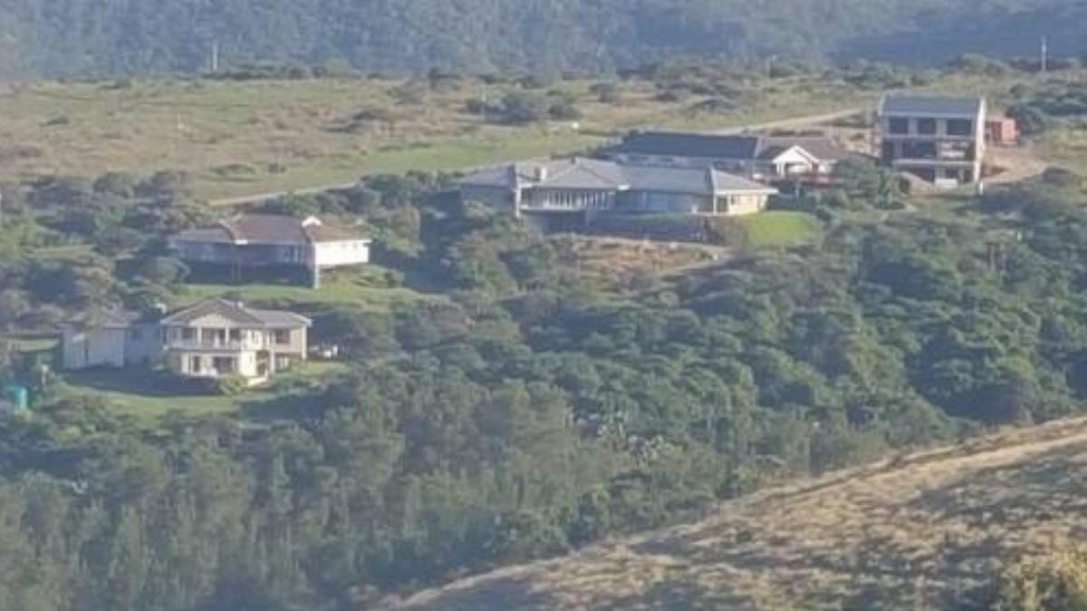 House On The Hill Hotel Haga-Haga South Africa