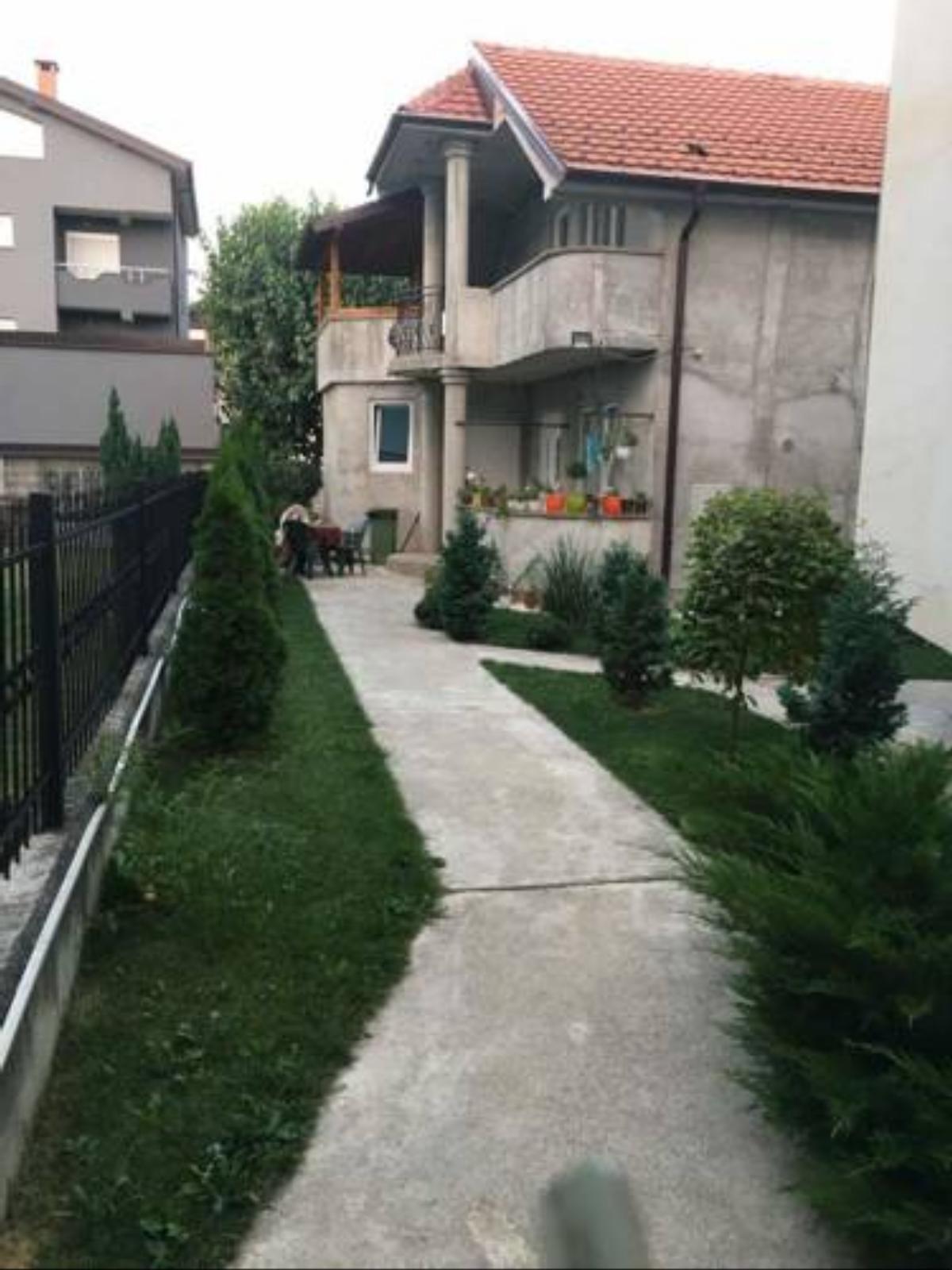 House to rent for UEFA in Macedonia Hotel Gostivar Macedonia