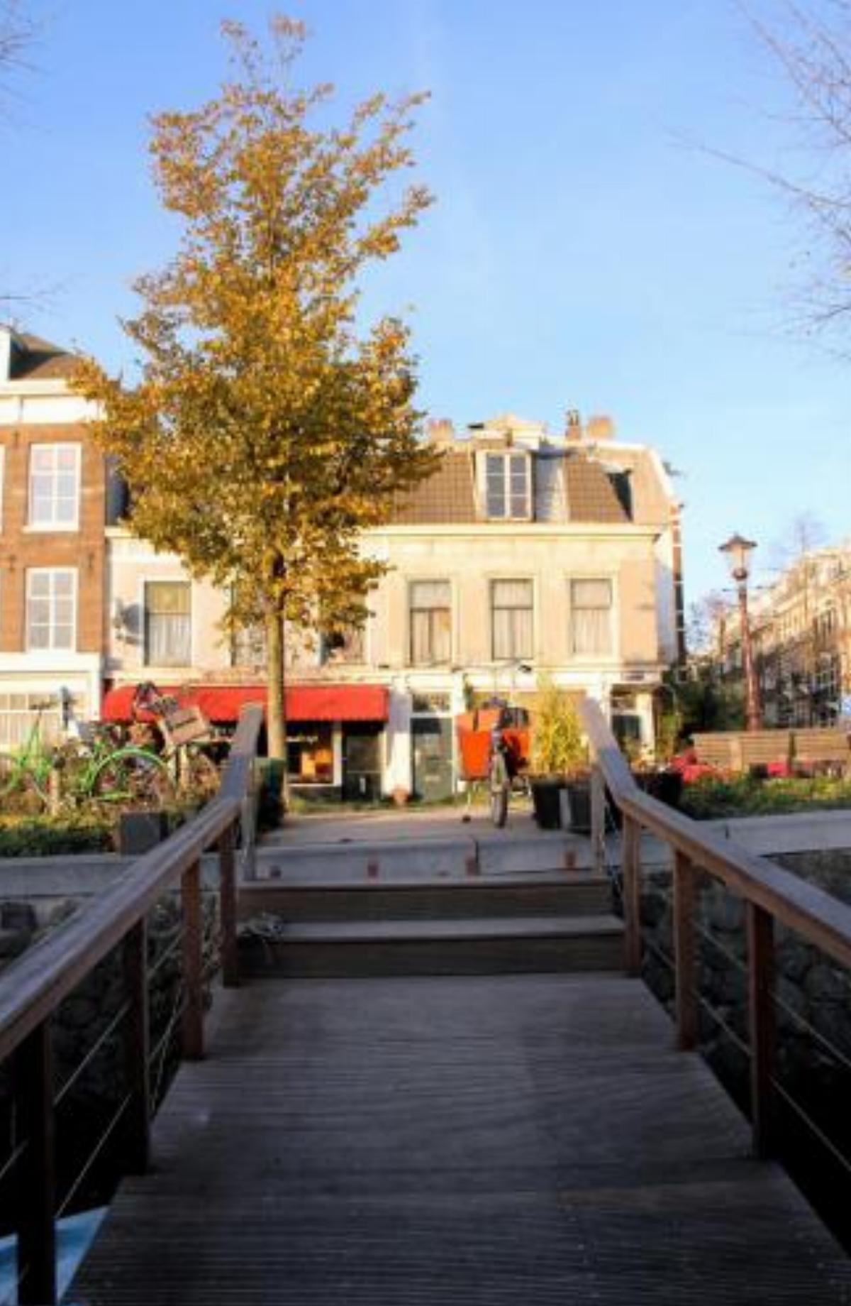 Houseboat Ark van Amstel Hotel Amsterdam Netherlands