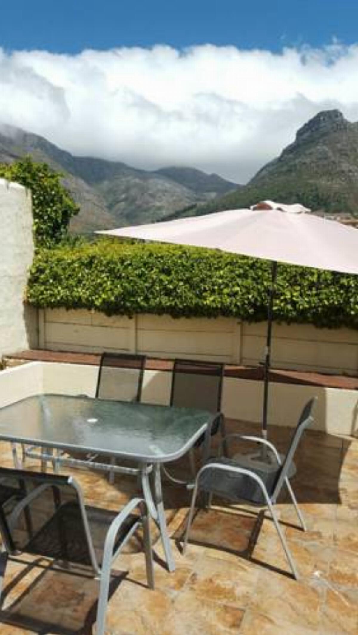 Hout Bay Beach House Hotel Far Forest South Africa