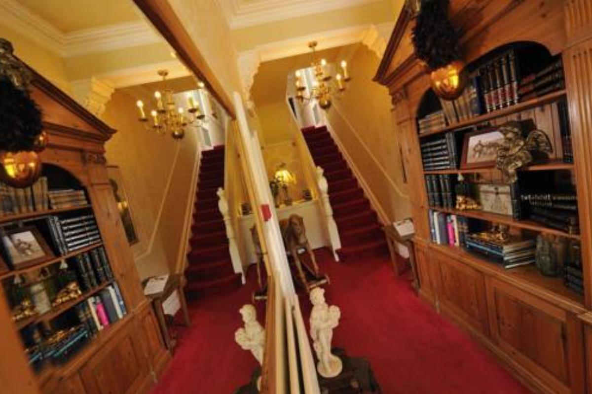 Howarth House Hotel Lytham St Annes United Kingdom