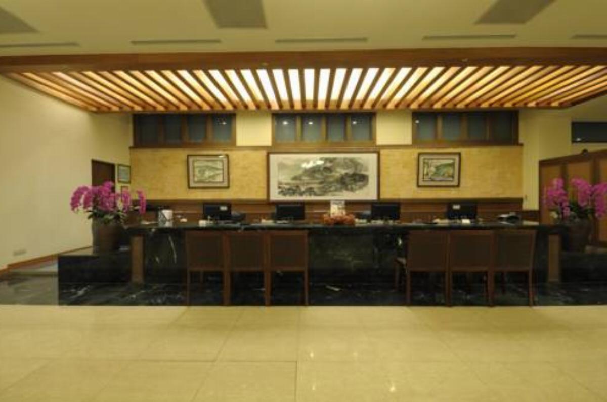 Hoya Resort, Wuling Hotel Heping Taiwan