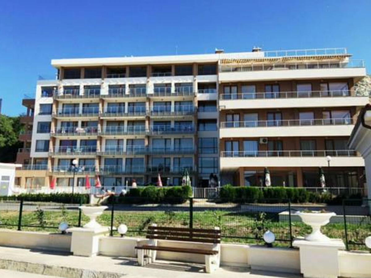 HPM Black Sea Princess Apartments - Front line Hotel Balchik Bulgaria