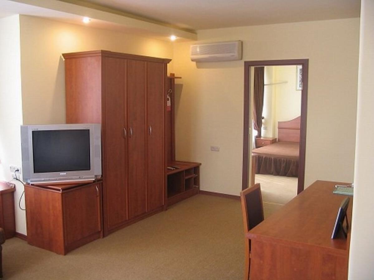 Hrazdan Hotel Hotel Yerevan Armenia
