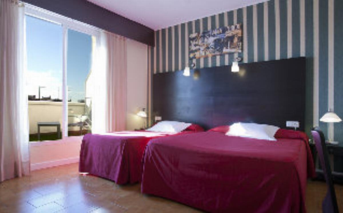 Hrc Hotel Hotel Madrid Spain