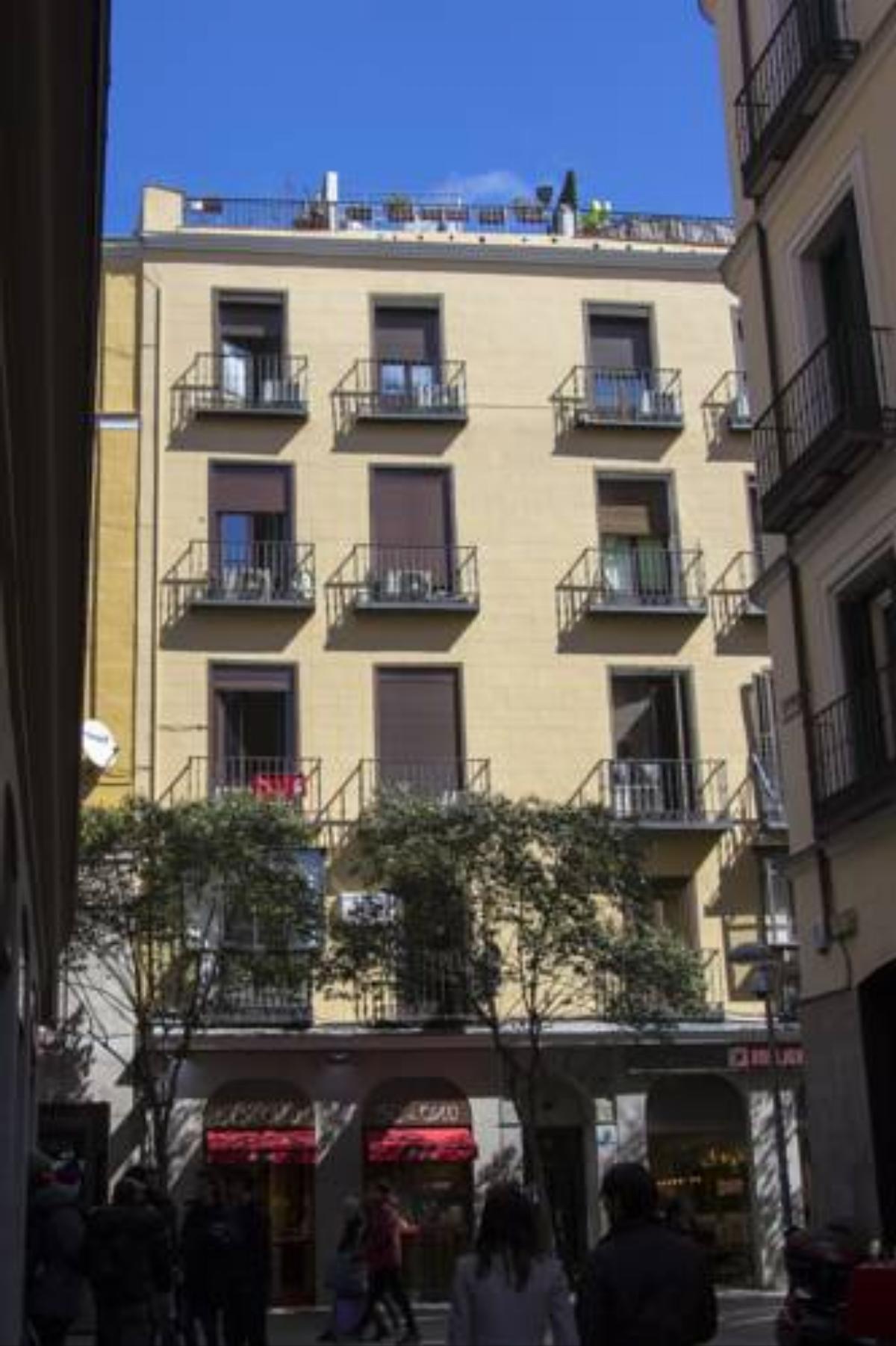 Hs Avarooms Hotel Madrid Spain