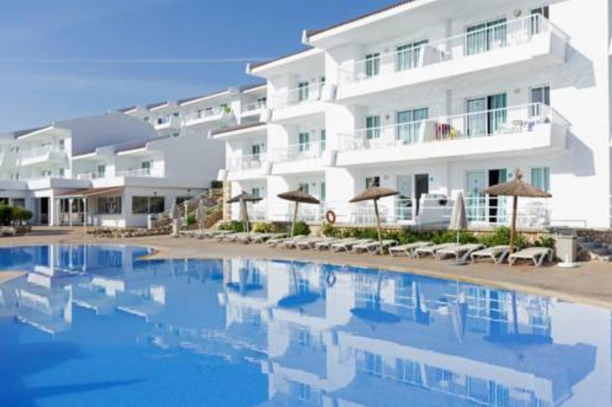 HSM Apartamentos Calas Park Hotel Calas de Mallorca Spain