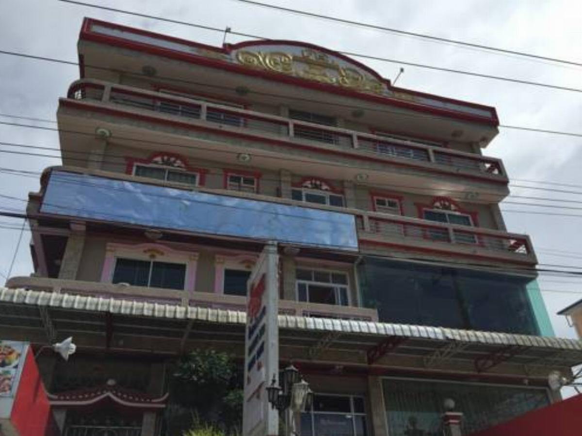 Htoo Power Motel - Burmese Only Hotel Myawadi Myanmar