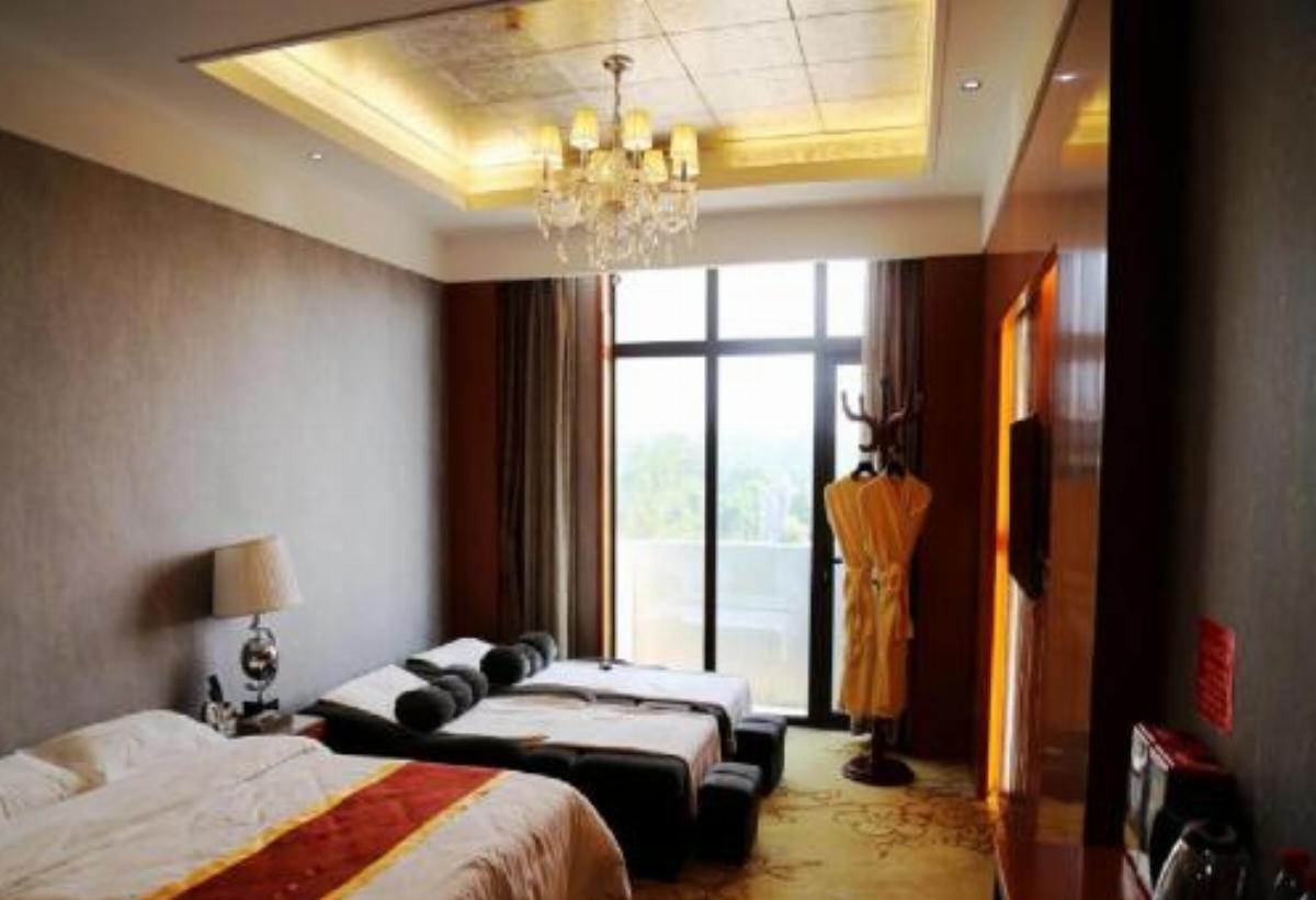 Huaxi Hot Spring Hotel Hotel Yanling China