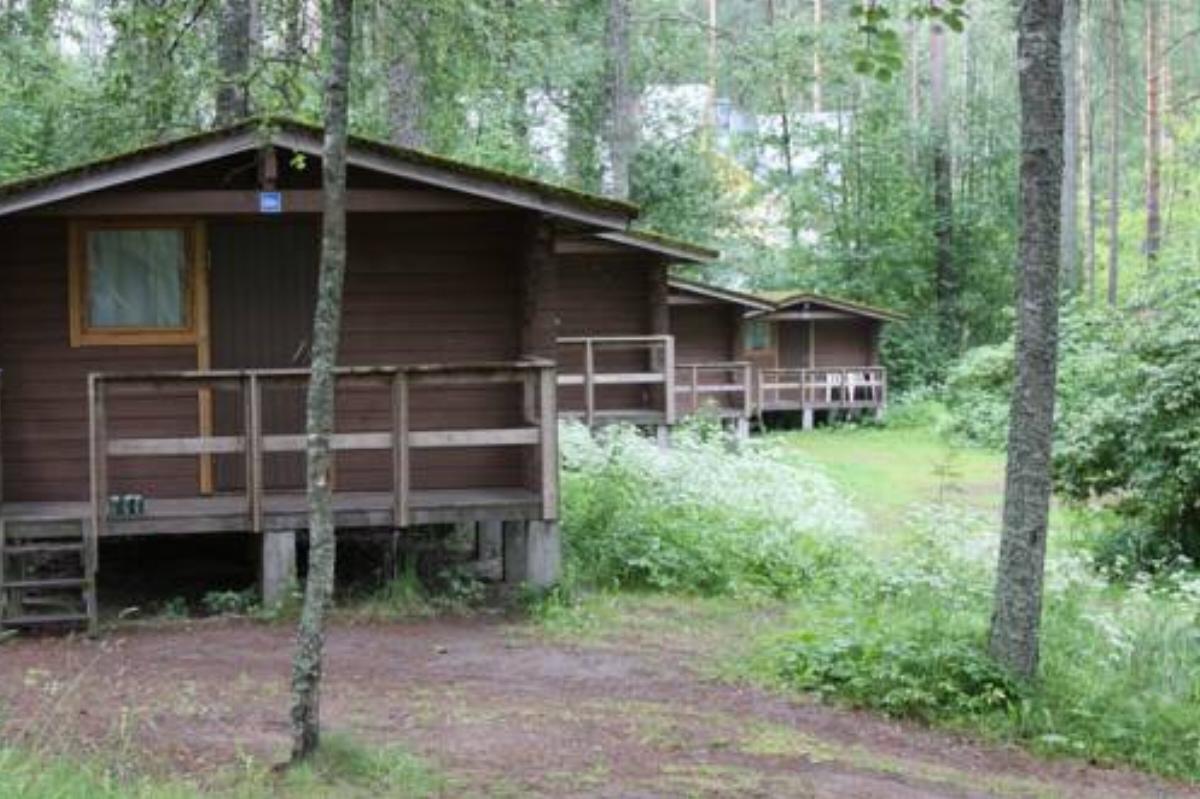 Huhtiniemi Camping Hotel Lappeenranta Finland