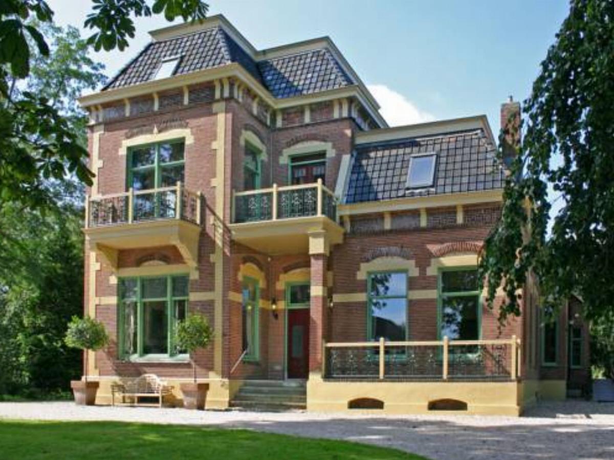 Huize Tergast Hotel Gasselternijveen Netherlands