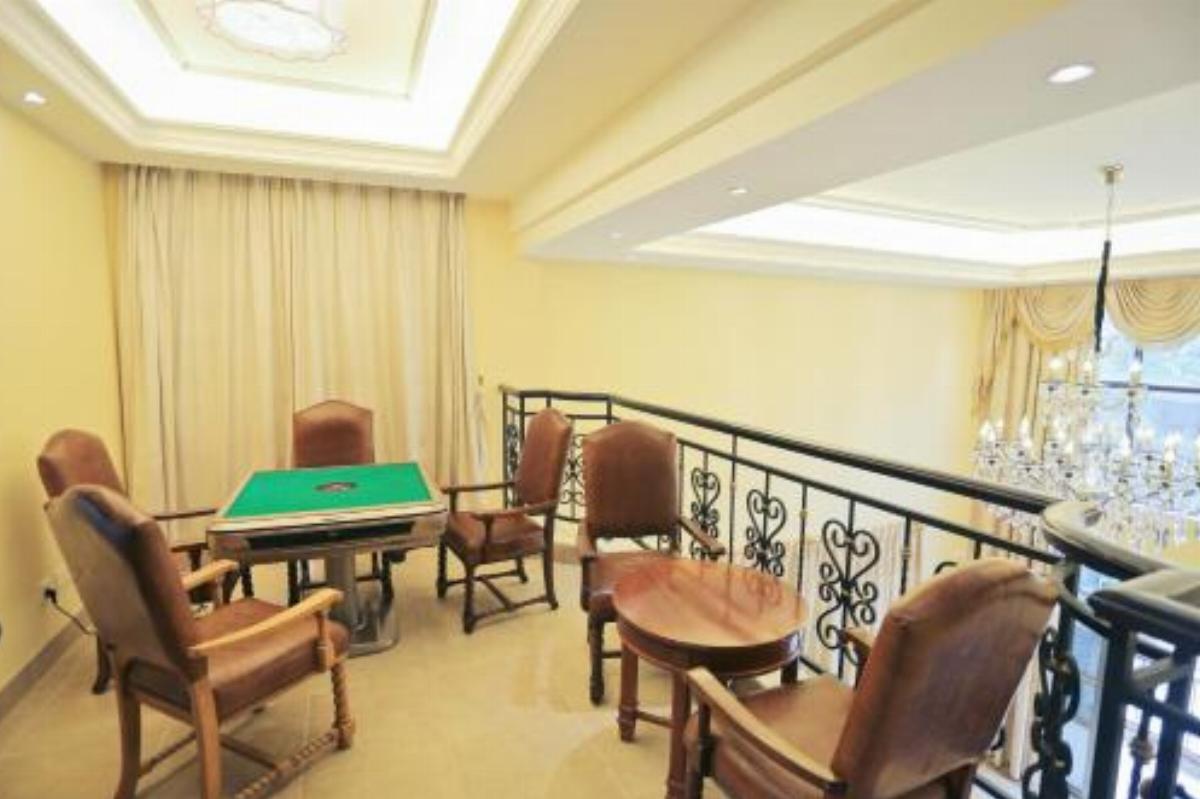 HuiZhou South KunShan Luxury Villa Hotel Lung-men China