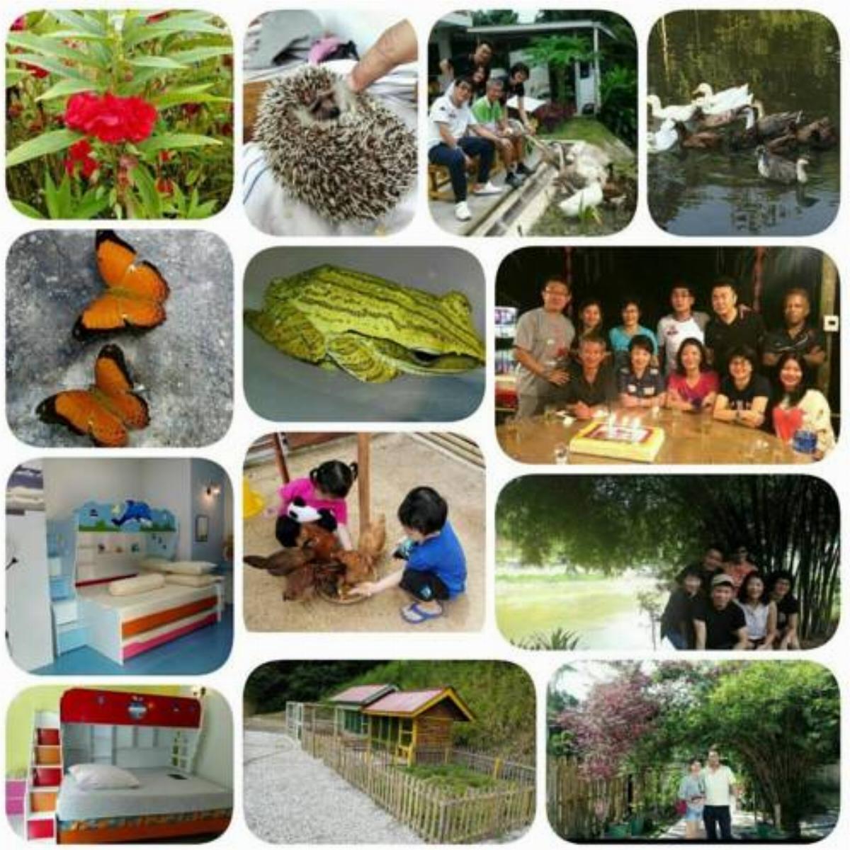 Hulu Langat Home Stay Eco Farm / 自然生态休闲度假屋 Hotel Hulu Langat Malaysia