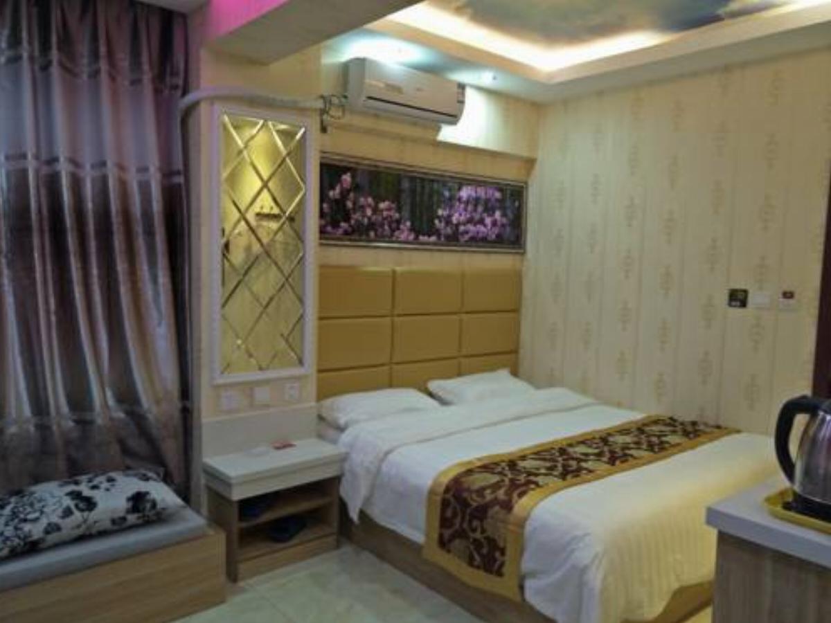 Hulunber Yijia Hotel Hotel Hulunbuir China