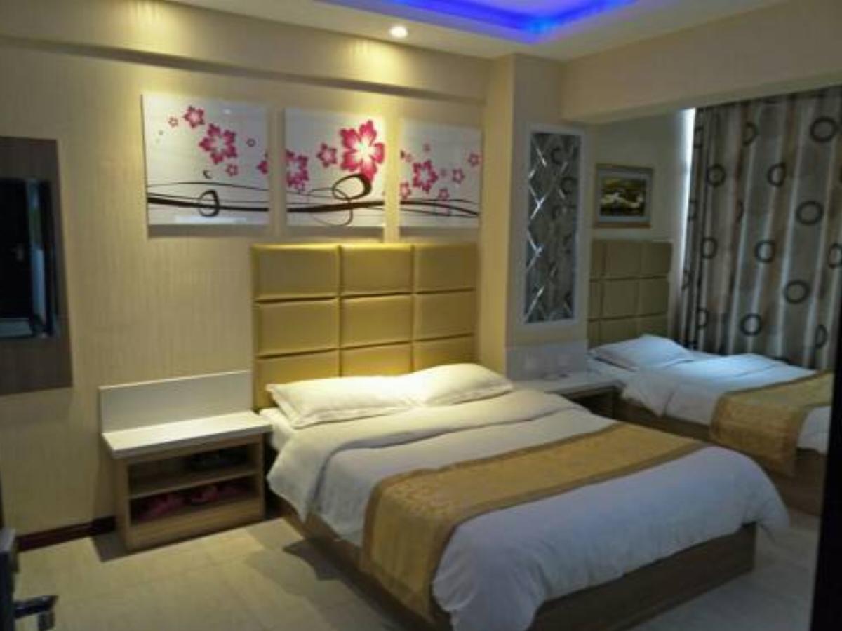 Hulunber Yijia Hotel Hotel Hulunbuir China