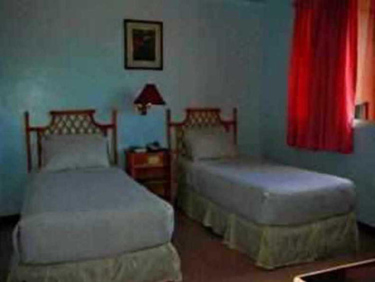 Humberto's Hotel Hotel Davao Philippines