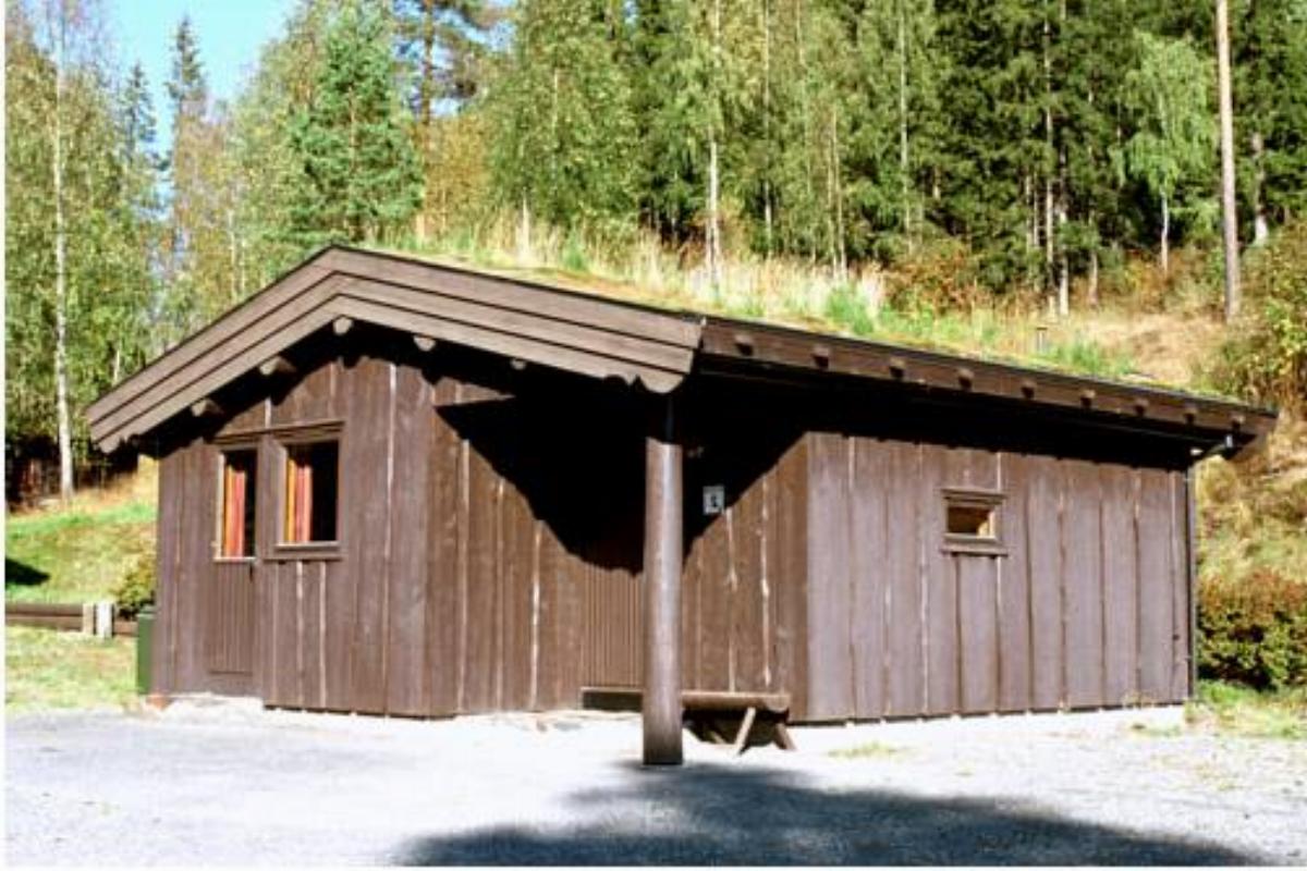 Hunderfossen Cottages Hotel Fåberg Norway