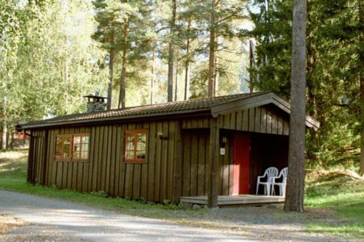 Hunderfossen Cottages Hotel Fåberg Norway