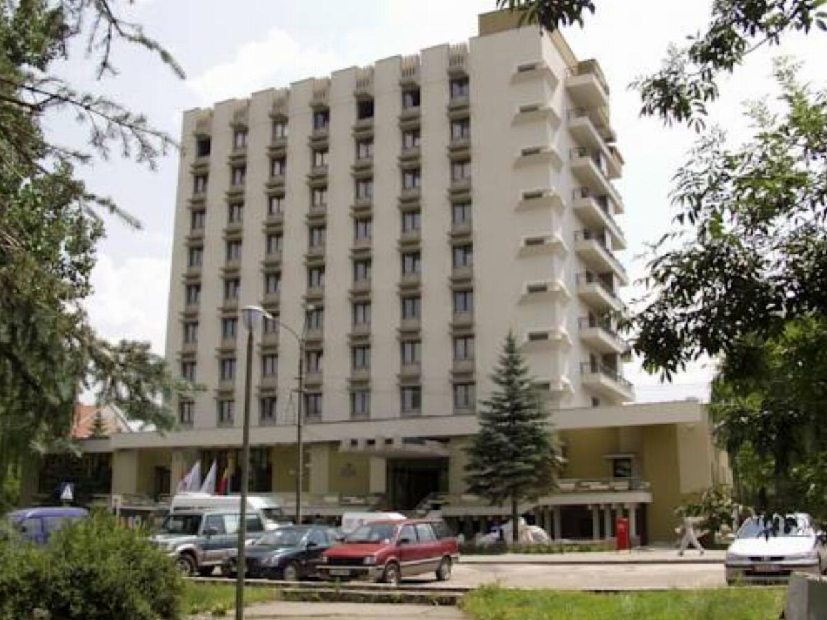 Hunguest Hotel Fenyõ Hotel Miercurea-Ciuc Romania