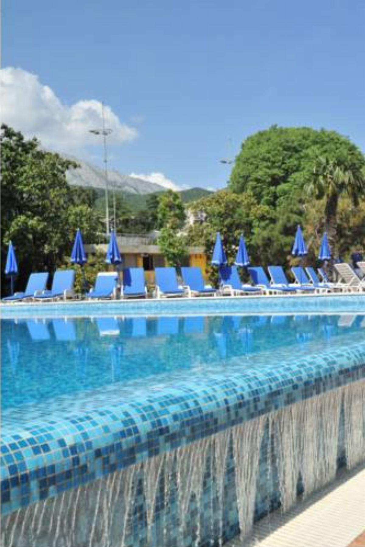 Hunguest Hotel Sun Resort Hotel Herceg-Novi Montenegro