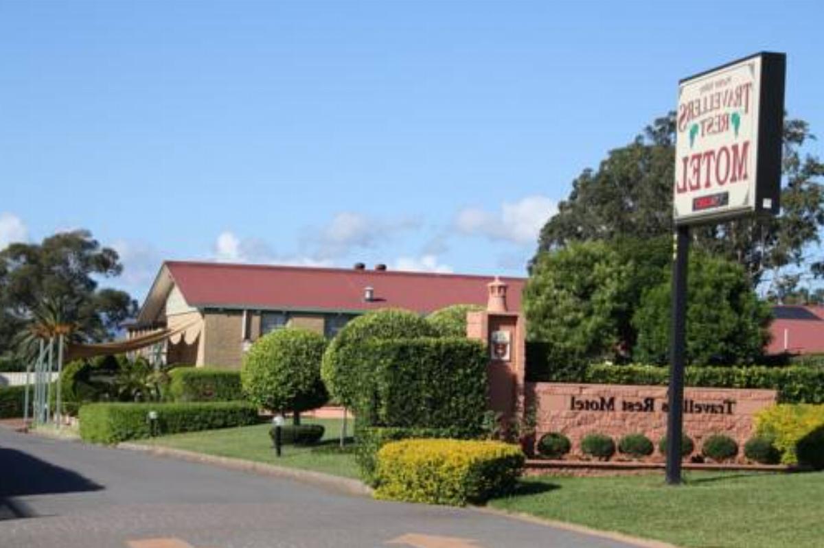 Hunter Valley Travellers Rest Motel Hotel Cessnock Australia