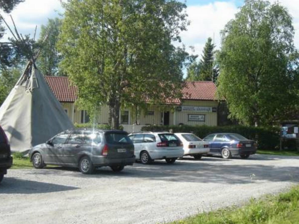 Huoneistohotelli Jokikeskus Hotel Kemi Finland