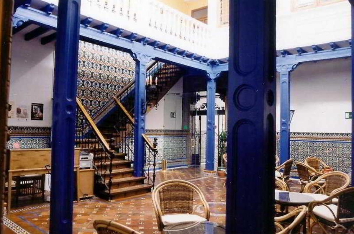 Husa Casa de la Torrecilla Hotel Ciudad Real Spain