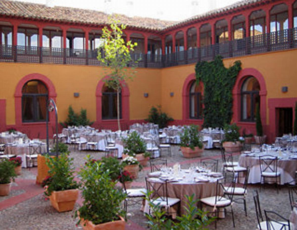 Husa Convento Santa Clara Hotel Ciudad Real Spain