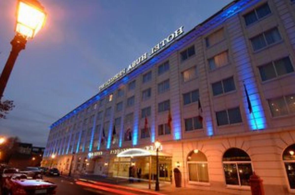 Husa President Park Hotel Hotel Brussels Belgium