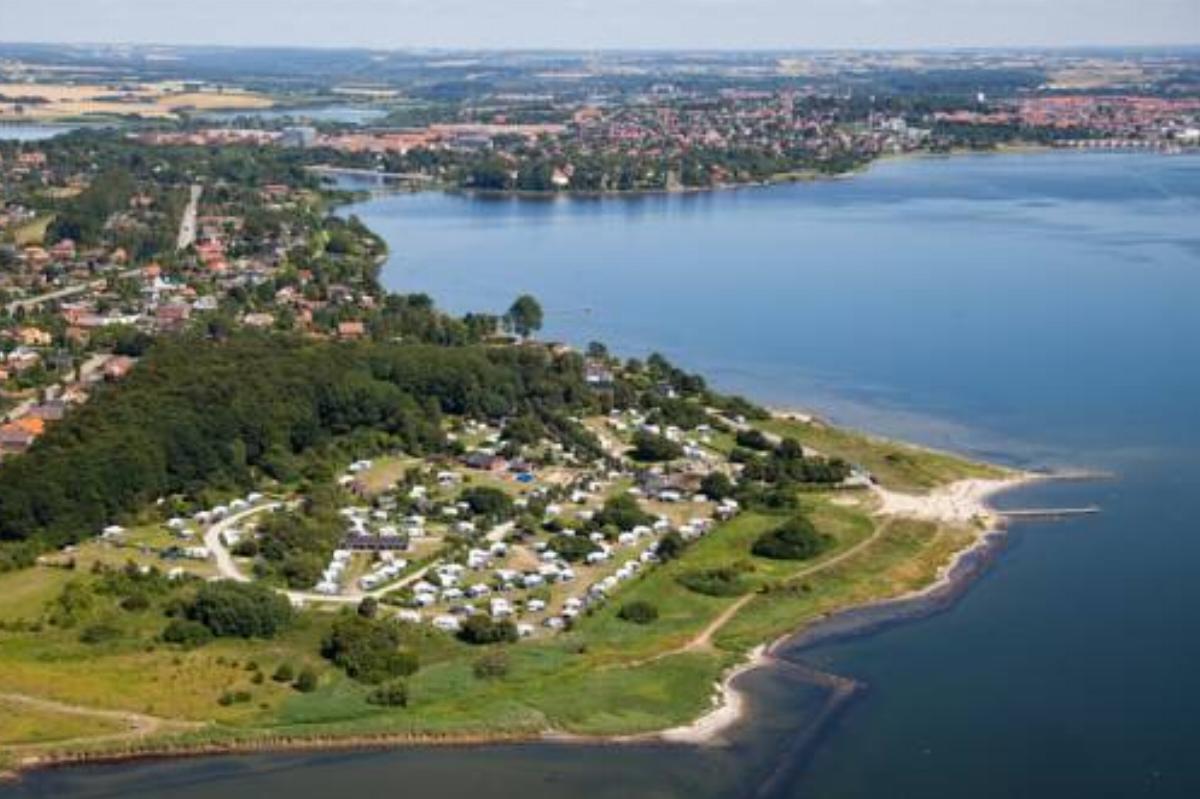 Husodde Strand Camping & Cottages Hotel Horsens Denmark