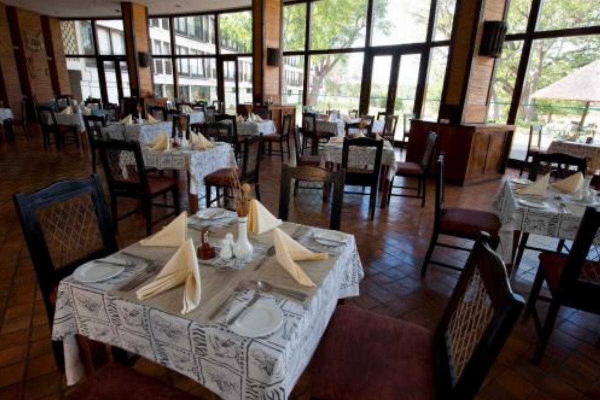 Hwange Safari Lodge Hotel Dete Zimbabwe