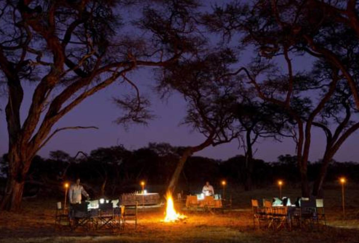 Hwange Safari Lodge Hotel Dete Zimbabwe