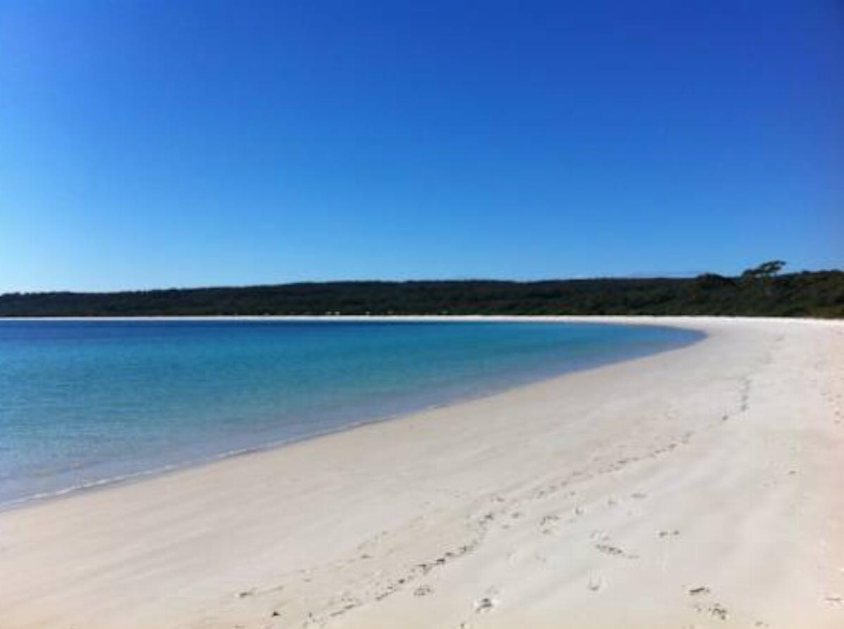 Hyams Beach - A Secret Treasure Hotel Hyams Beach Australia