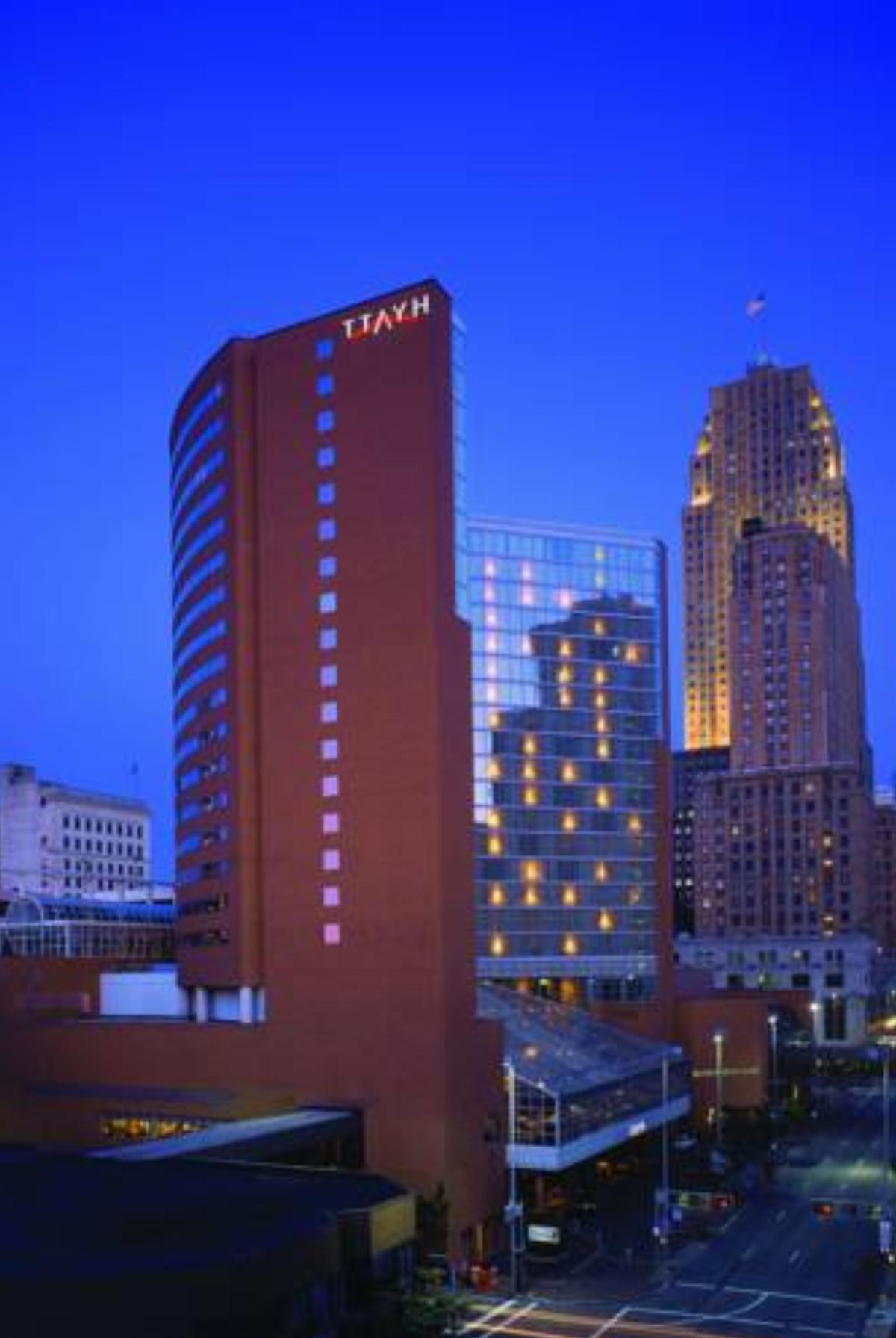 Hyatt Regency Cincinnati Hotel Cincinnati USA
