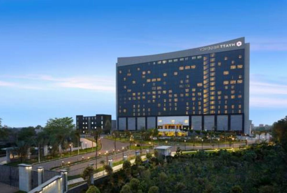 Hyatt Regency Gurgaon Hotel Gurgaon India