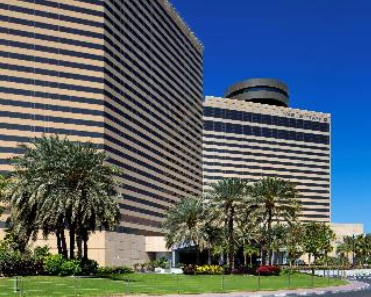 Hyatt Regency Hotel Dubai United Arab Emirates