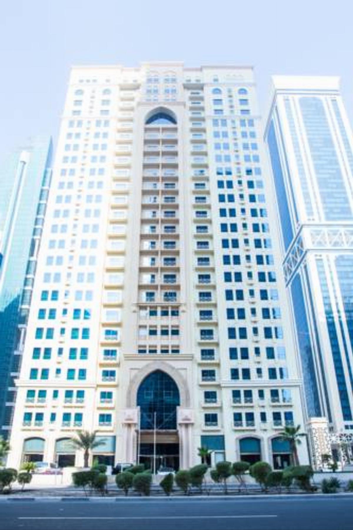 Hyatt Residences Doha West Bay Hotel Doha Qatar