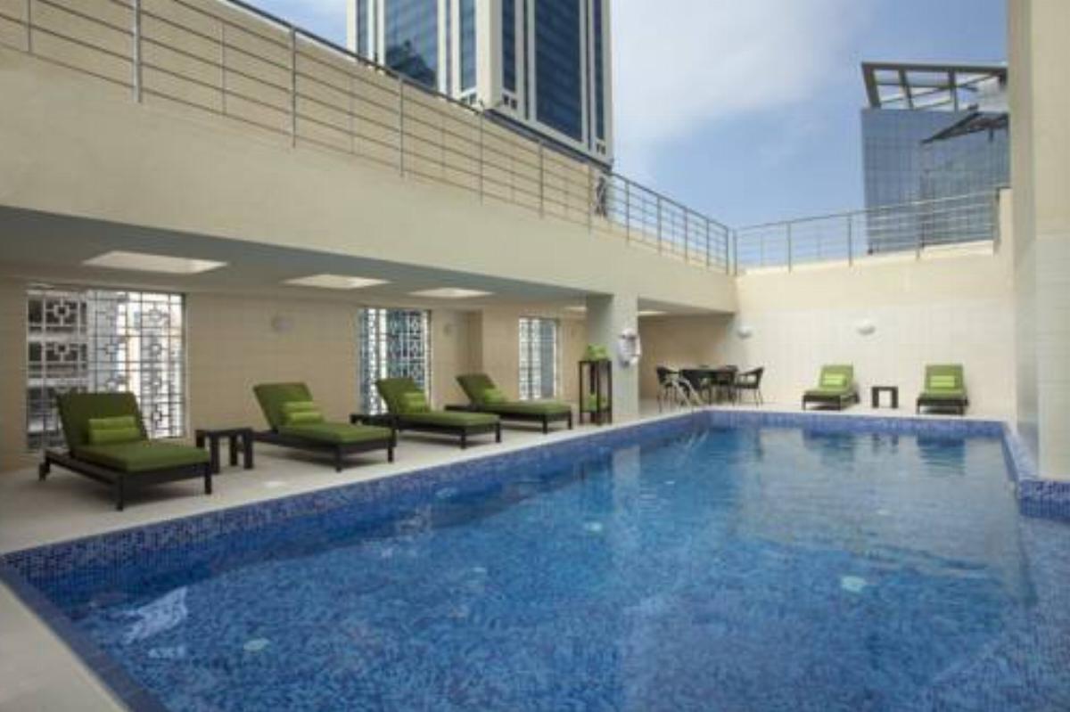 Hyatt Residences Doha West Bay Hotel Doha Qatar