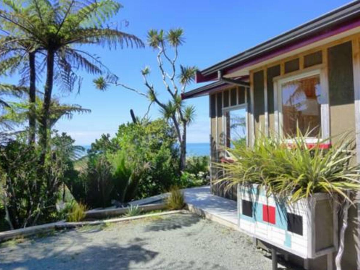 Hydrangea Cottages Hotel Punakaiki New Zealand