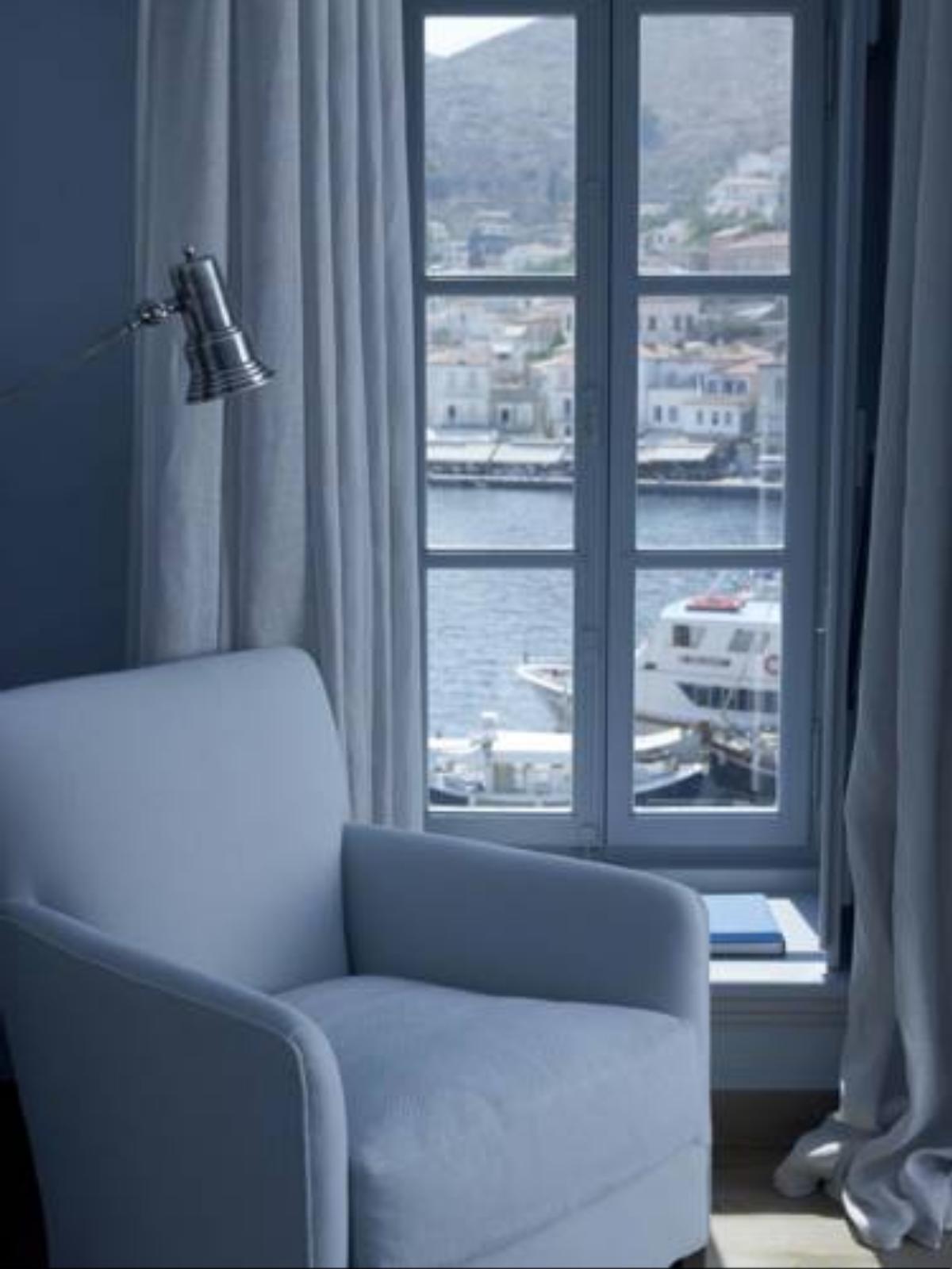 Hydrea Exclusive Hospitality Hotel Hydra Greece