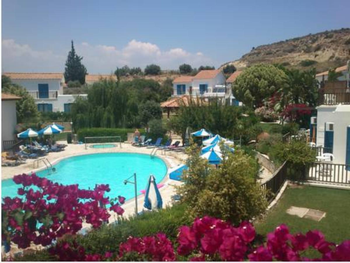Hylatio Tourist Village Hotel Pissouri Cyprus