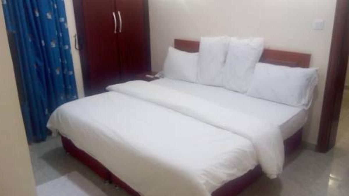 Hymax Grace Hotel Hotel Lagos Nigeria