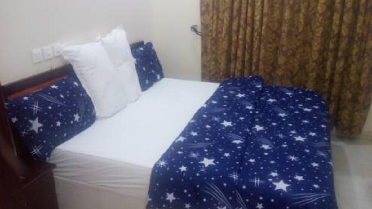 Hymax Grace Hotel Hotel Lagos Nigeria