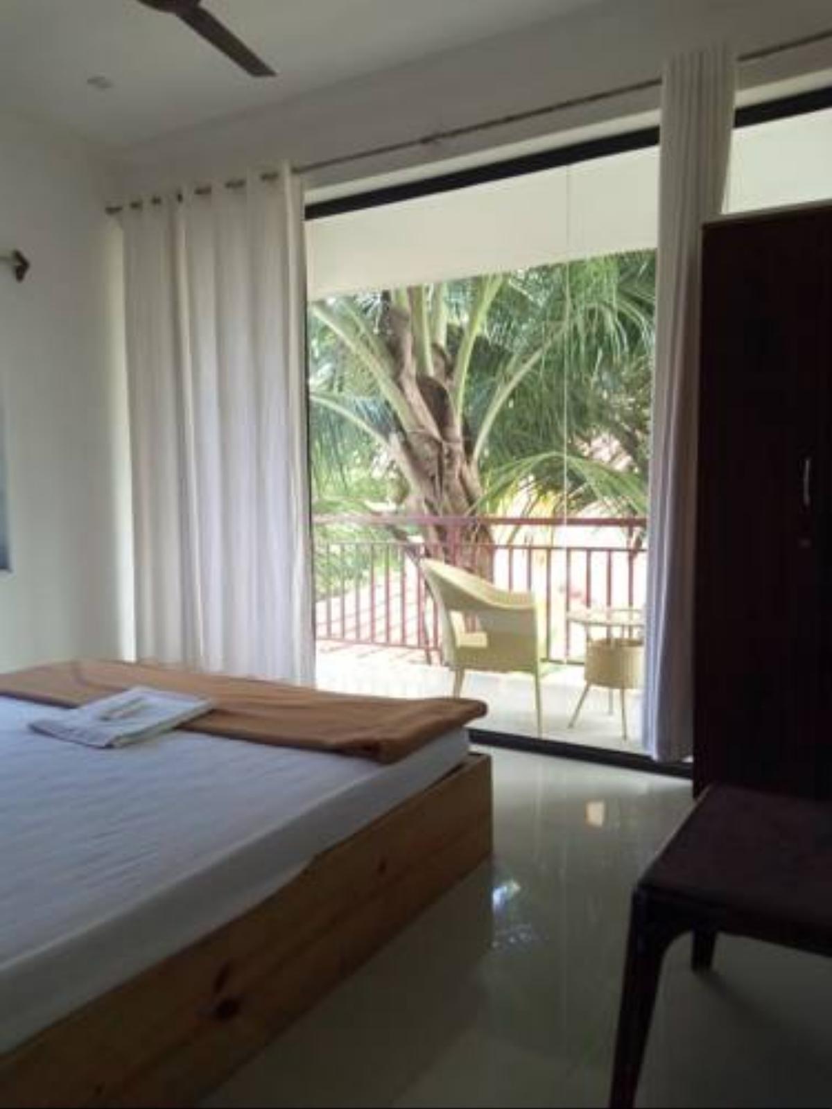 Hype Beach Resort Hotel Arambol India
